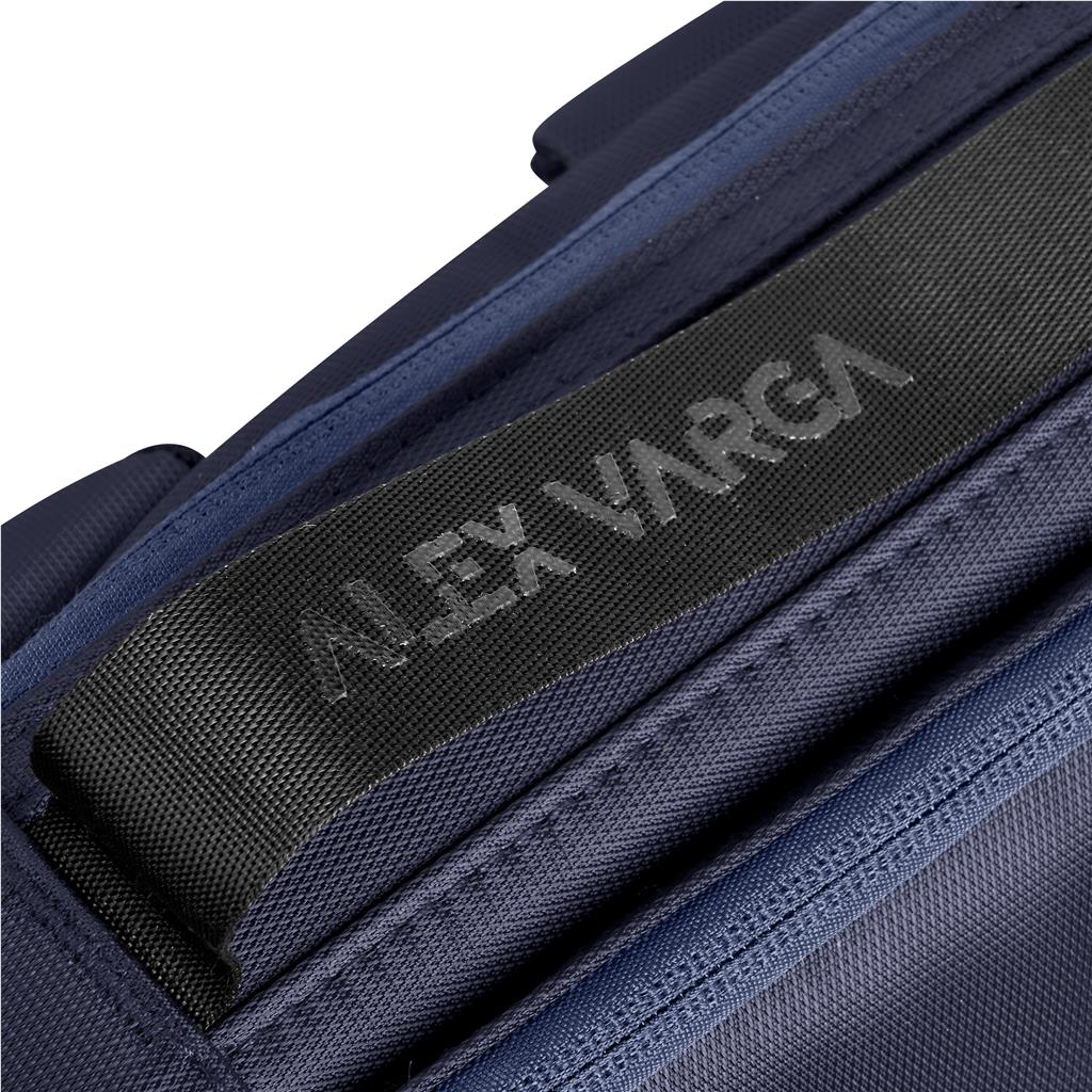 Alex Varga Pantera Laptop Backpack - Navy - NAVY - Image 2