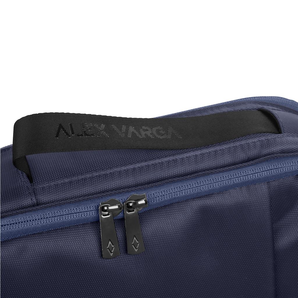 Alex Varga Pantera Laptop Backpack - Navy - NAVY - Image 13