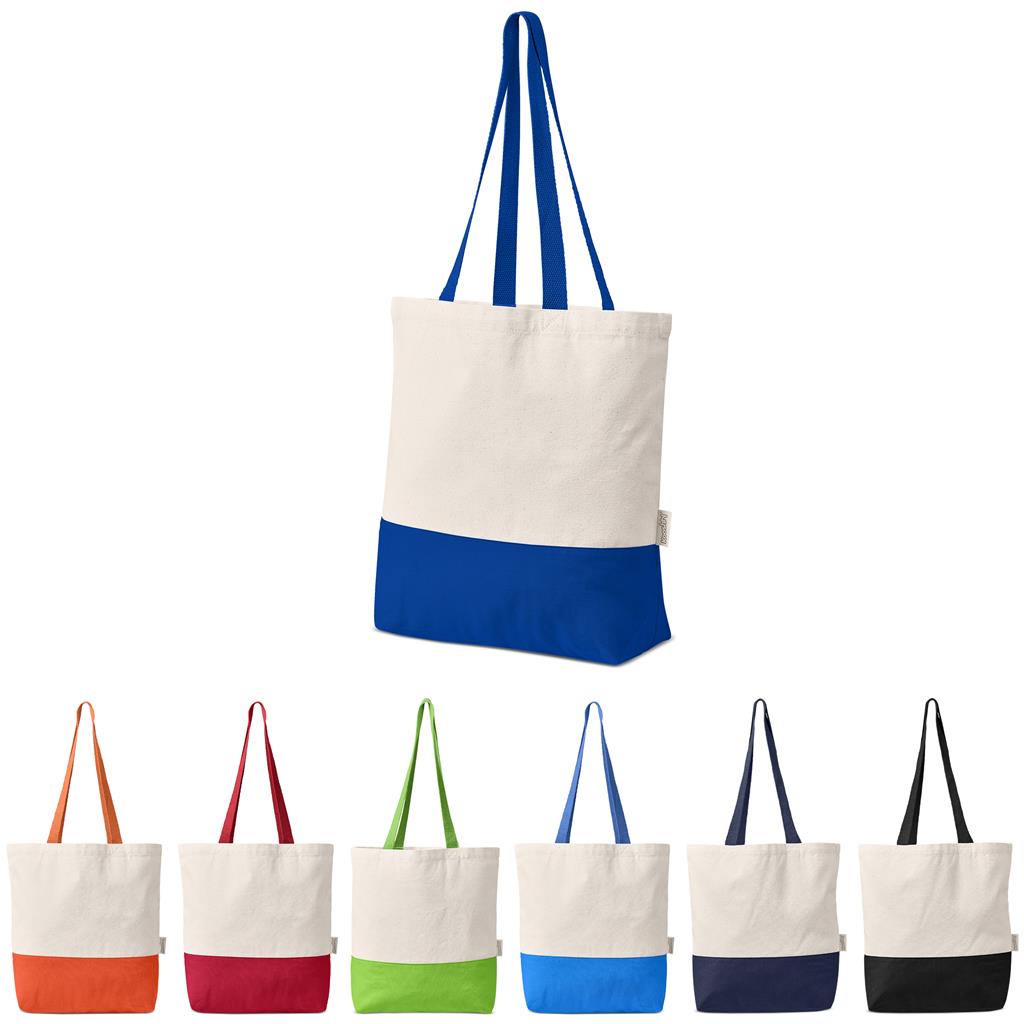 Kooshty Convo Cotton Beach Bag - ORANGE - Image 2
