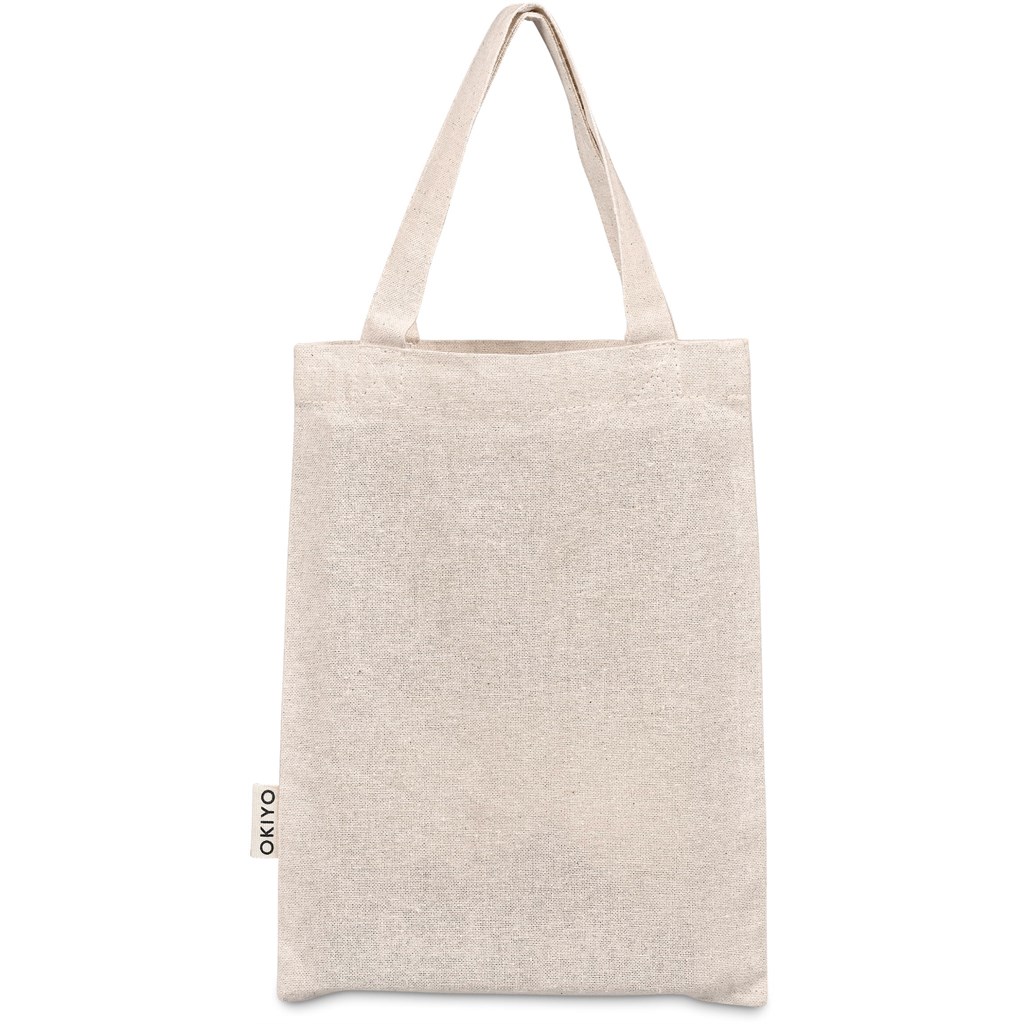 Okiyo Kouri Mini Cotton Gift Bag - NATURAL - Image 3