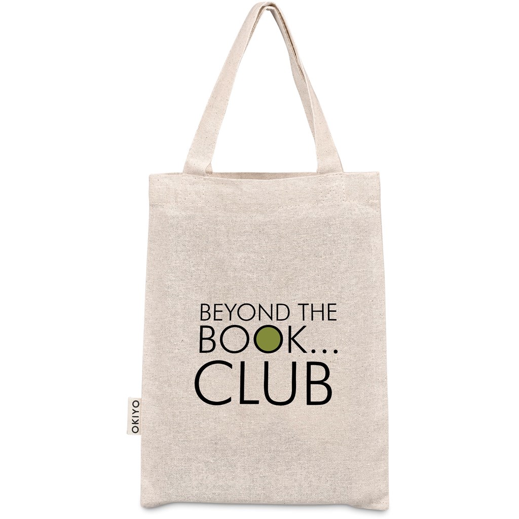 Okiyo Kouri Mini Cotton Gift Bag - NATURAL - Image 10