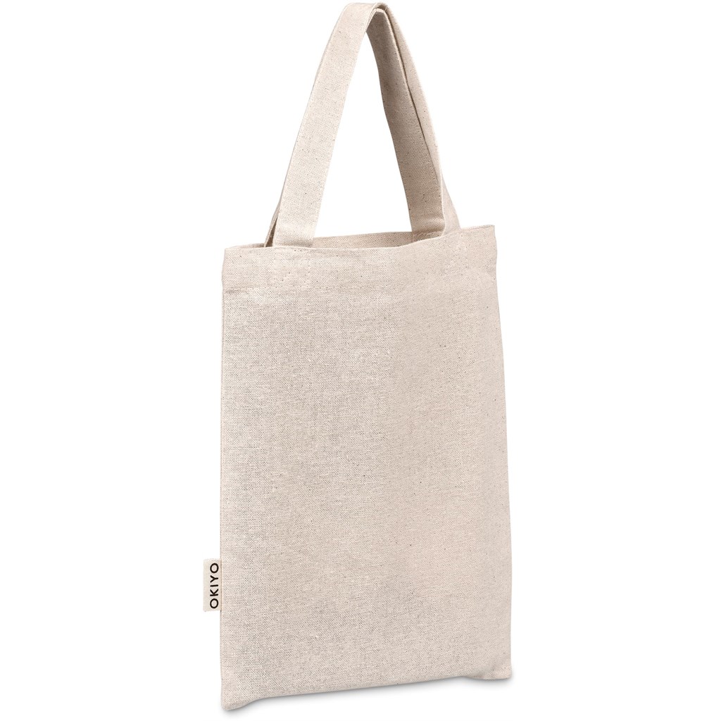 Okiyo Kouri Mini Cotton Gift Bag - NATURAL - Image 11