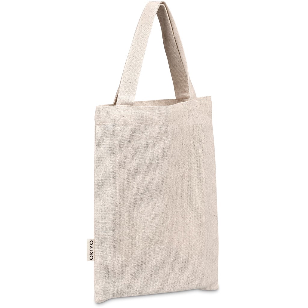 Okiyo Kouri Mini Cotton Gift Bag - NATURAL - Image 7