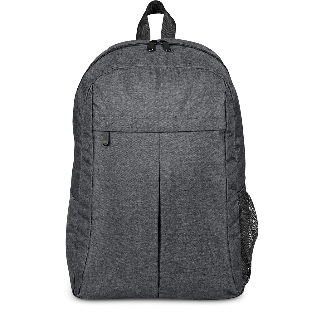 Swiss Cougar Stockholm Laptop Backpack - DARK GREY - Image 5