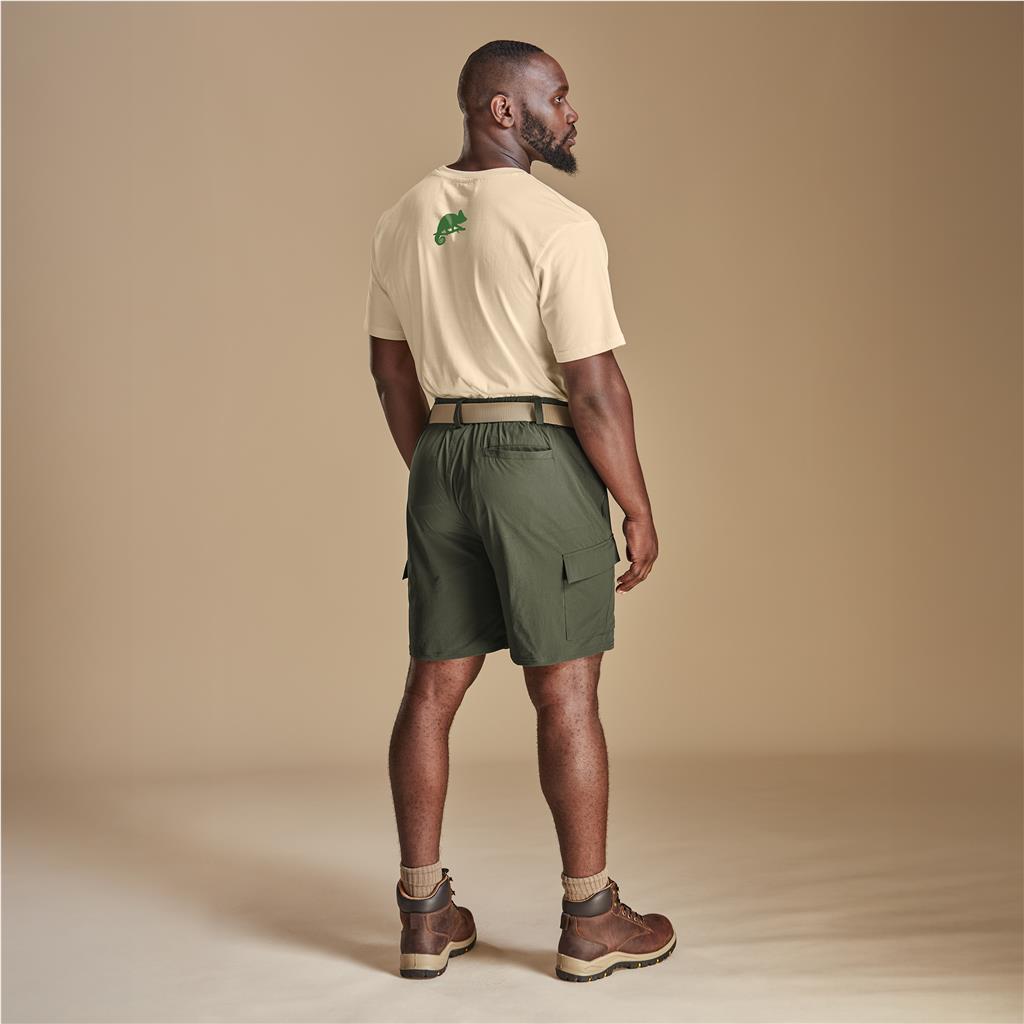 Mens Otter Shorts - CHARCOAL / 34 - Image 8