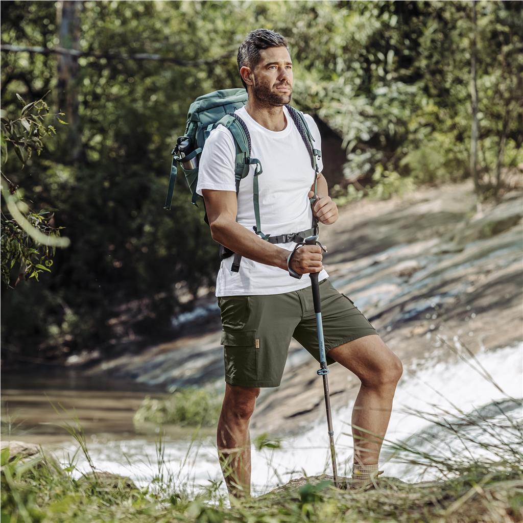 Mens Otter Shorts - CHARCOAL / 34 - Image 10