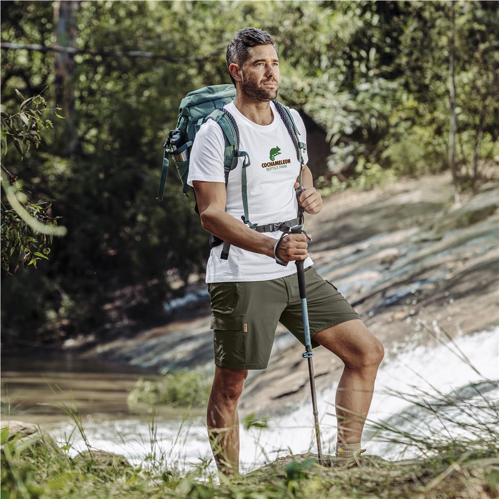 Mens Otter Shorts - CHARCOAL / 34 - Image 9