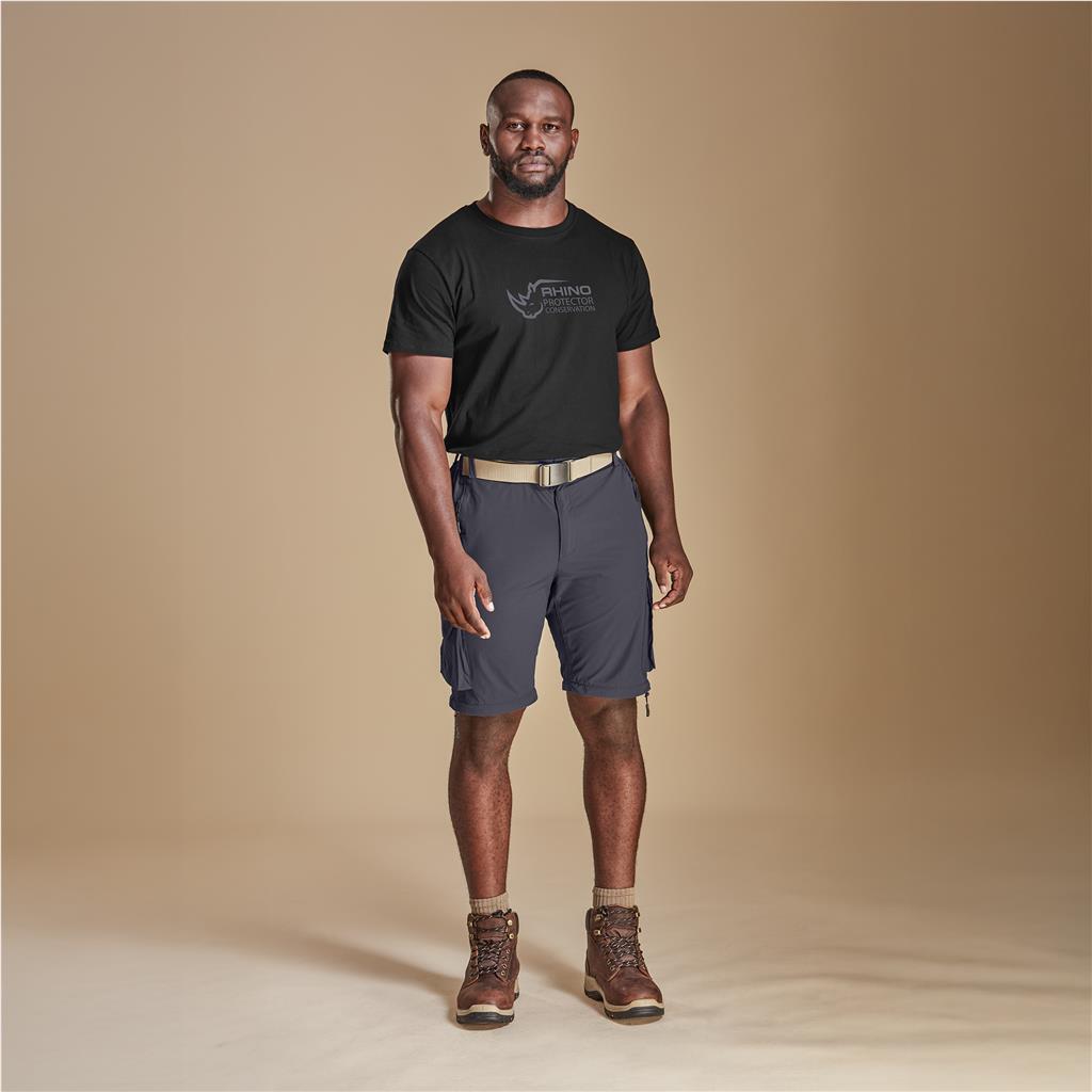 Mens Outeniqua Pants - CHARCOAL / 28 - Image 5