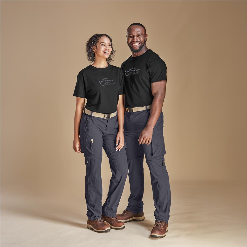 Mens Outeniqua Pants - CHARCOAL / 28 - Image 16