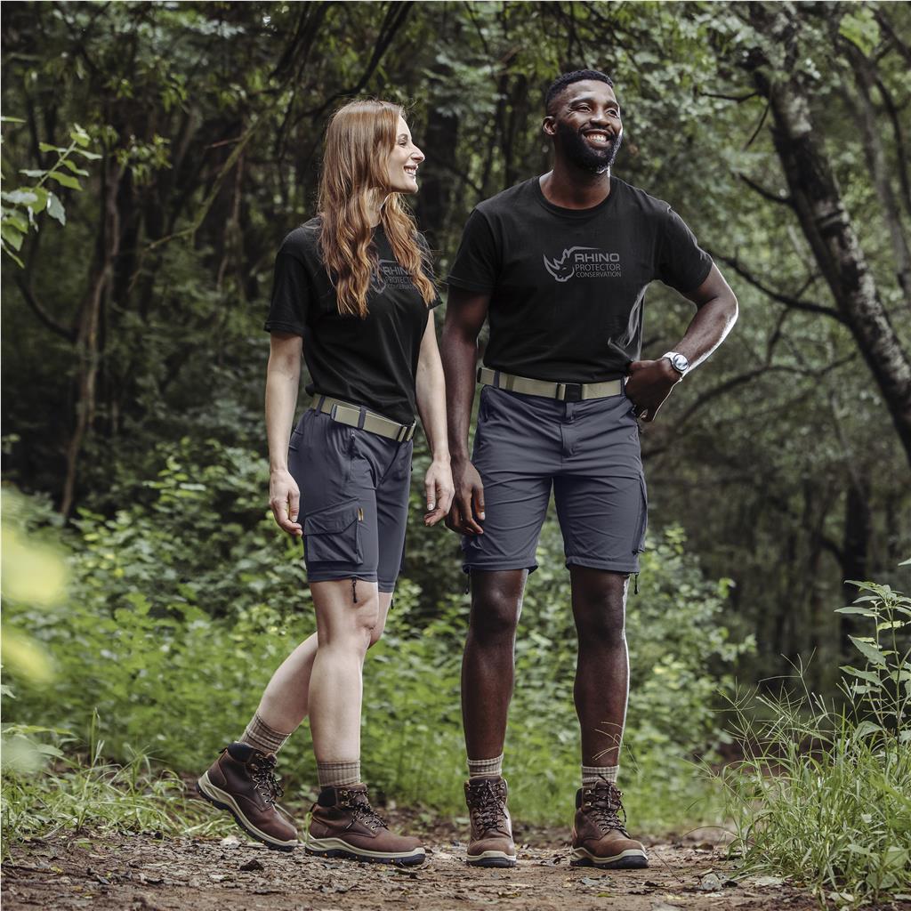 Mens Outeniqua Pants - CHARCOAL / 28 - Image 10