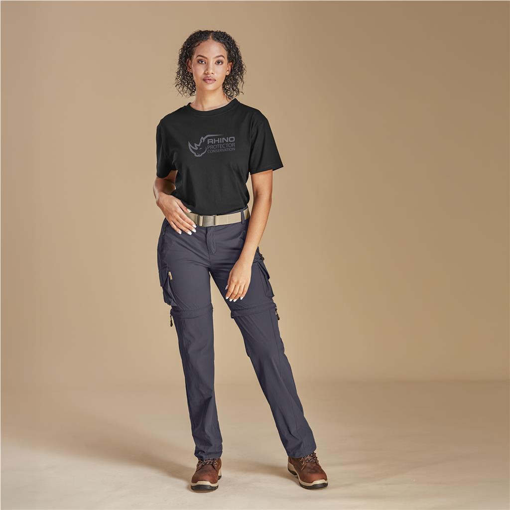Ladies Outeniqua Pants - CHARCOAL / 32 - Image 19
