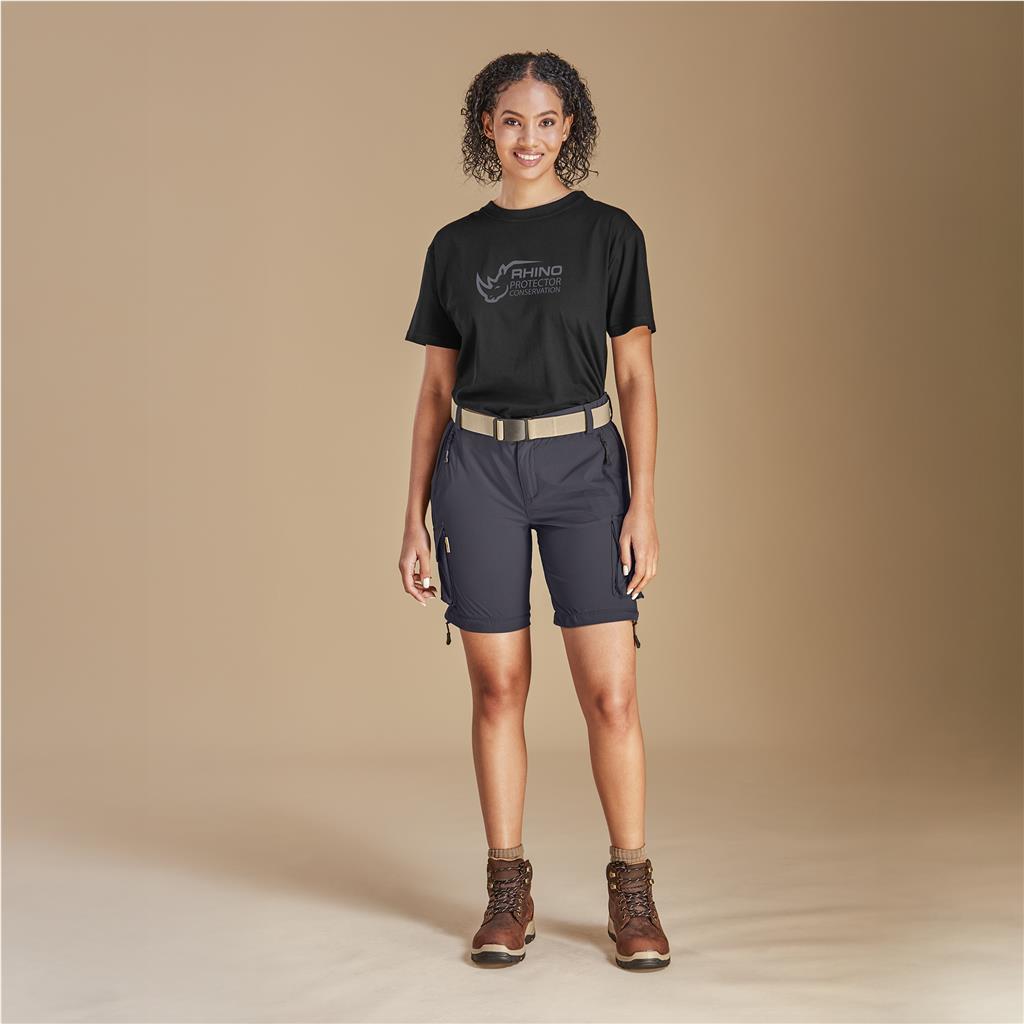 Ladies Outeniqua Pants - CHARCOAL / 32 - Image 3