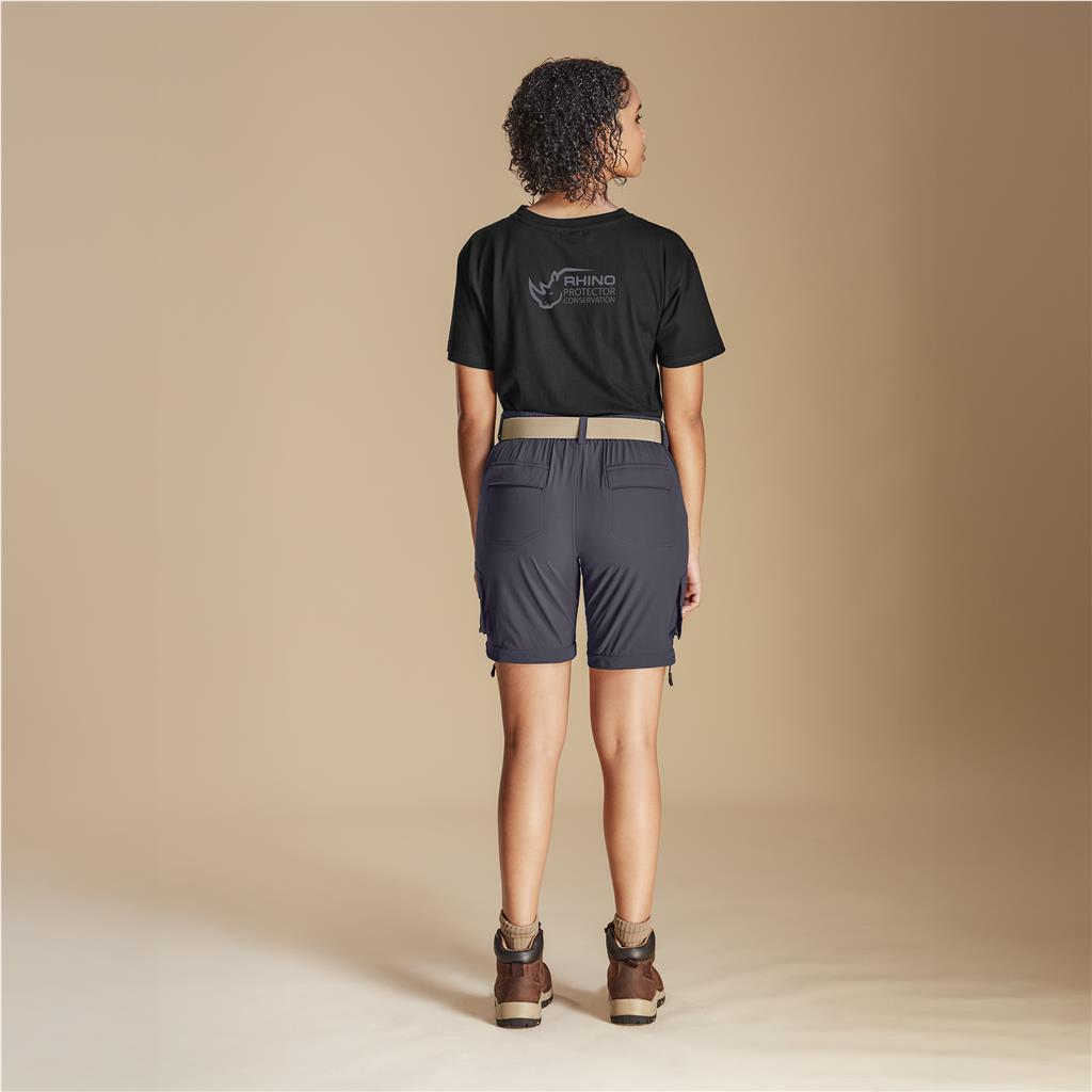 Ladies Outeniqua Pants - CHARCOAL / 32 - Image 14