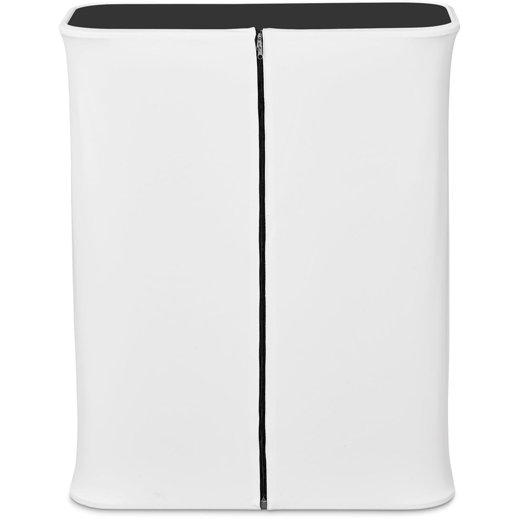 Collapsible Fabric Tube Counter Skin - Image 2