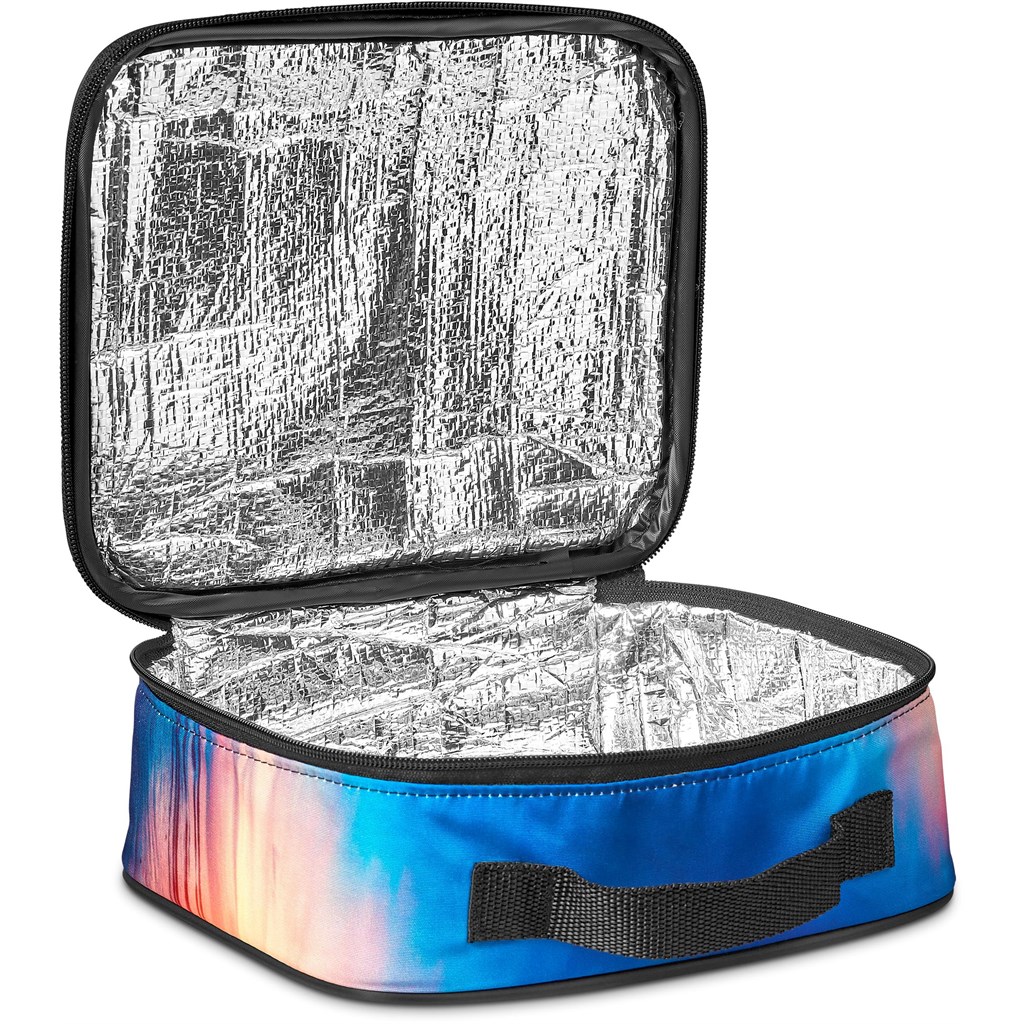Hoppla Polar Lunch Cooler - RED - Image 3