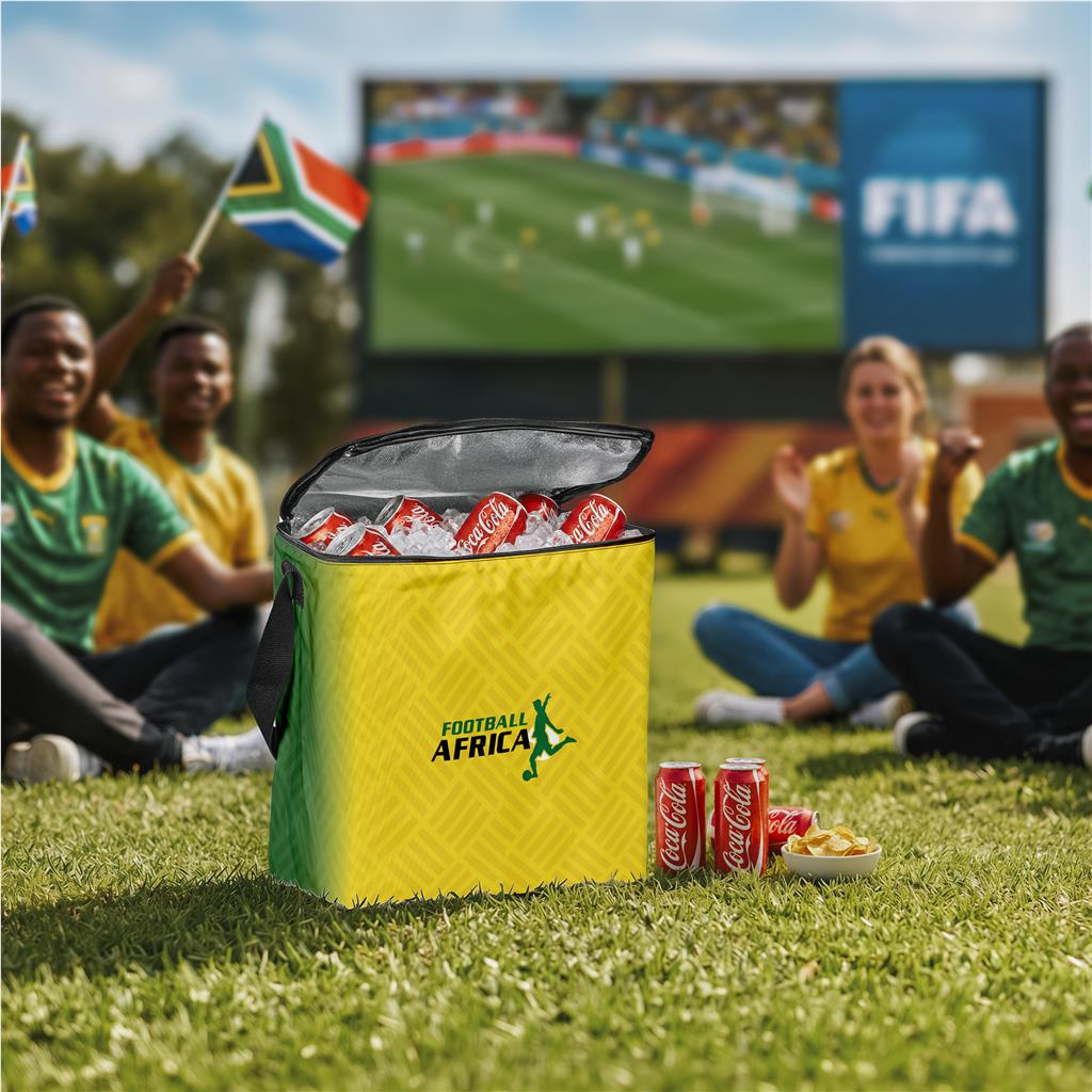 Hoppla Drakensberg 27-Litre Cooler - BLACK - Image 5