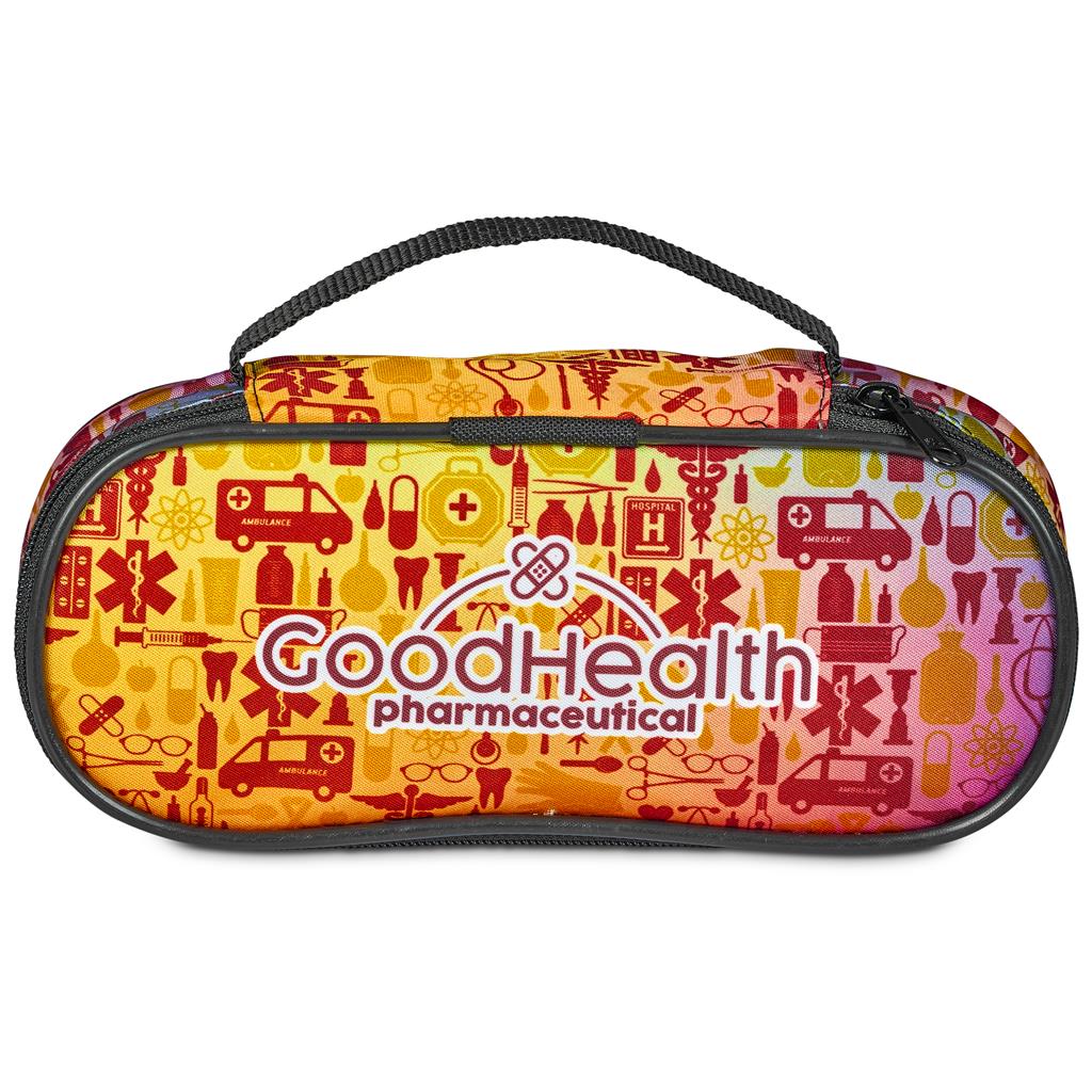 Hoppla Frostmed Medicine Cooler - NAVY - Image 6