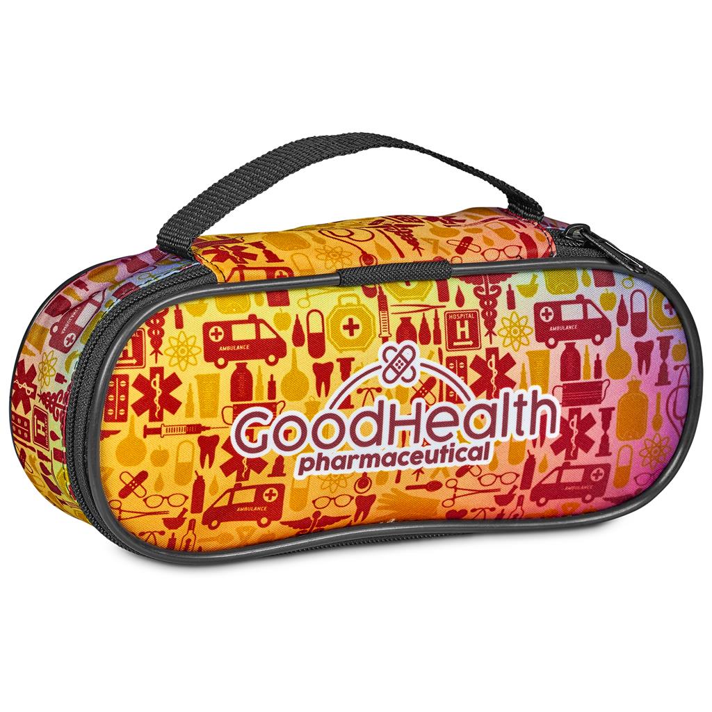 Hoppla Frostmed Medicine Cooler - NAVY - Image 9