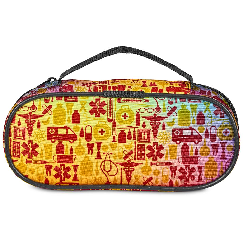 Hoppla Frostmed Medicine Cooler - NAVY - Image 7