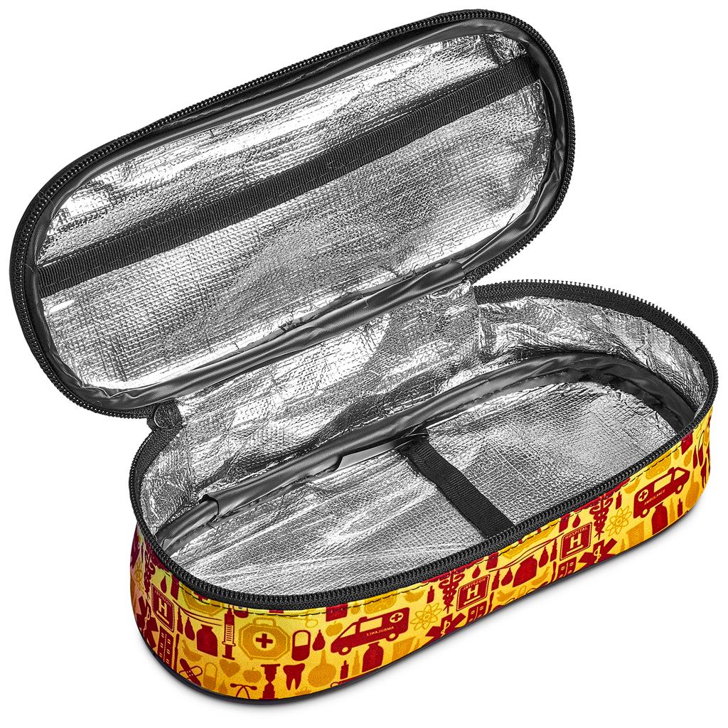 Hoppla Frostmed Medicine Cooler - NAVY - Image 3