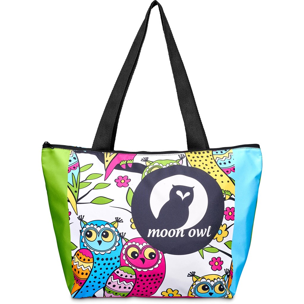 Hoppla Family Picnic Cooler - GREY - Image 3