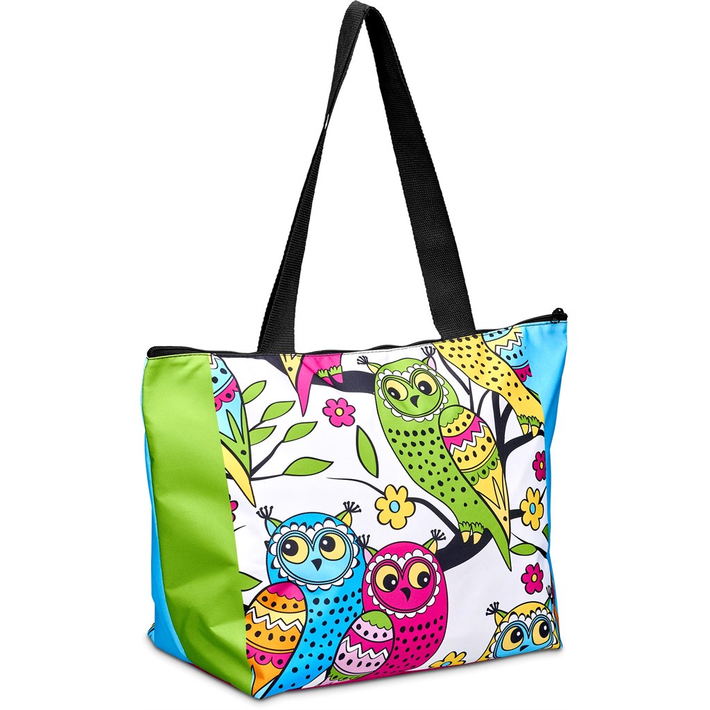 Hoppla Family Picnic Cooler - GREY - Image 2