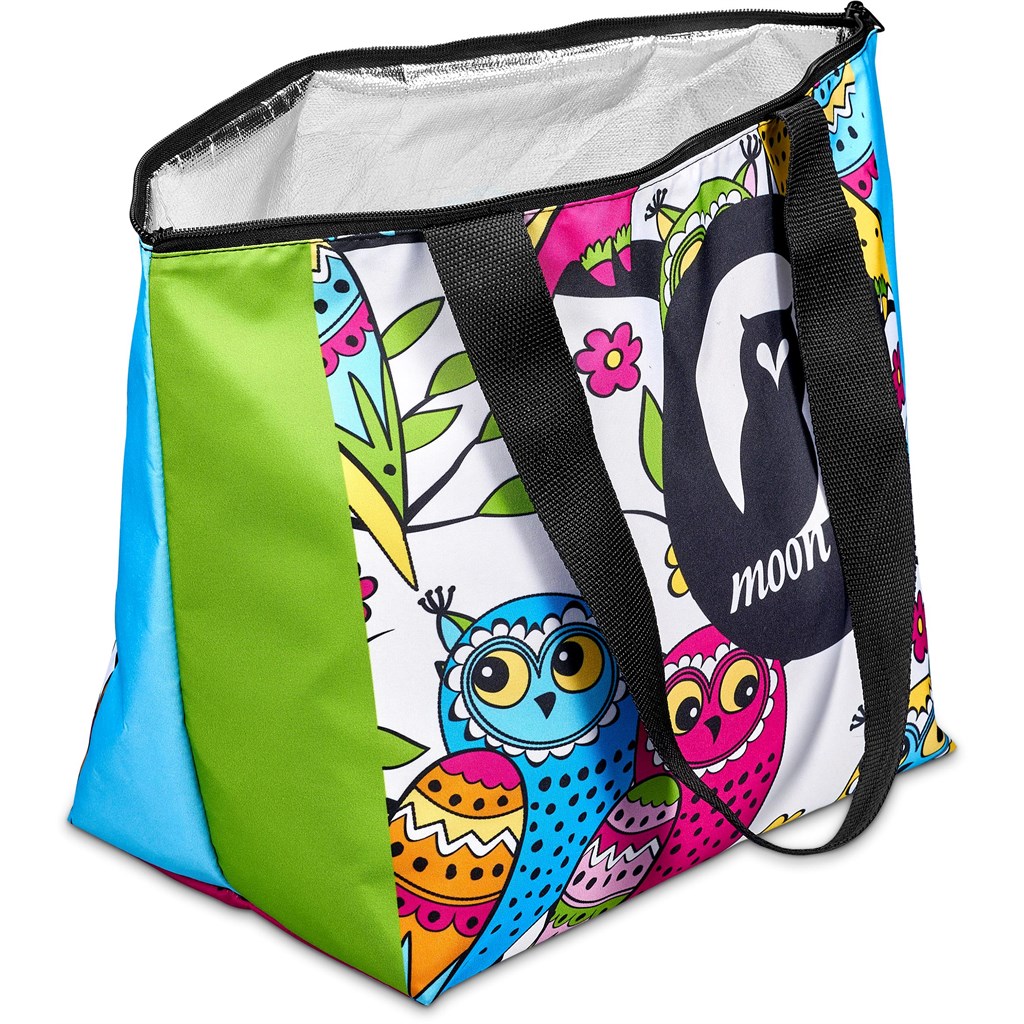 Hoppla Family Picnic Cooler - GREY - Image 4