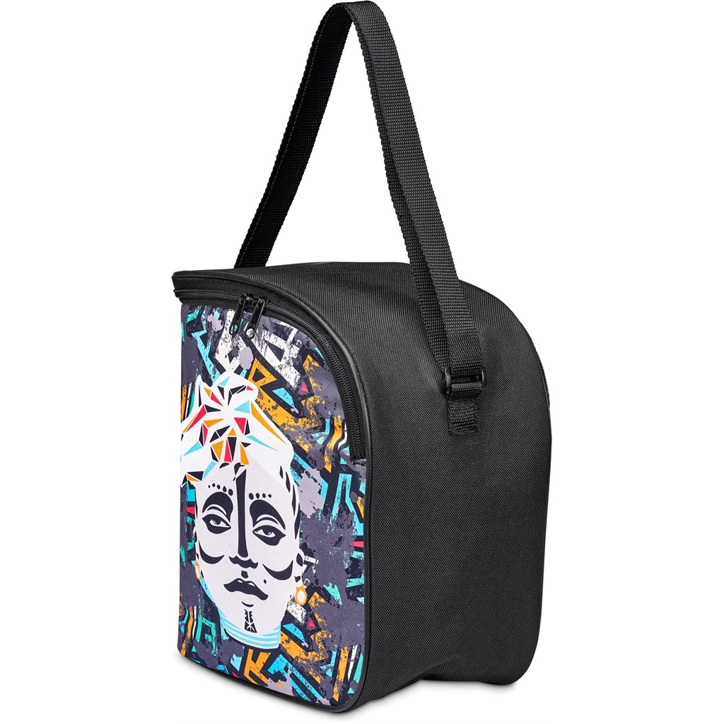 Hoppla Tribal Cooler - GREY - Image 4
