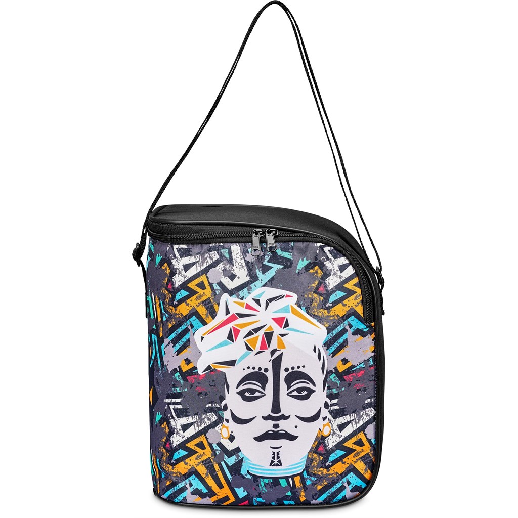 Hoppla Tribal Cooler - GREY - Image 5