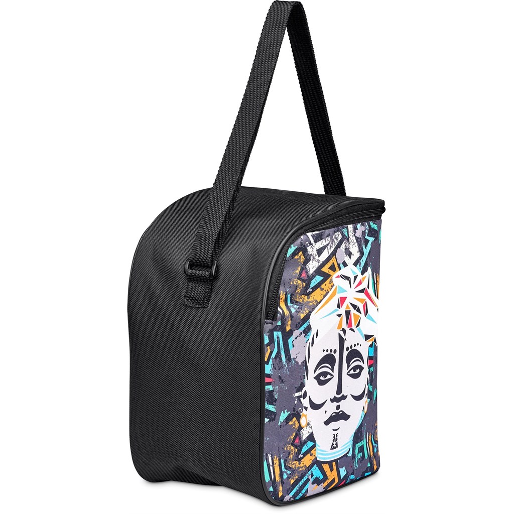Hoppla Tribal Cooler - GREY - Image 2