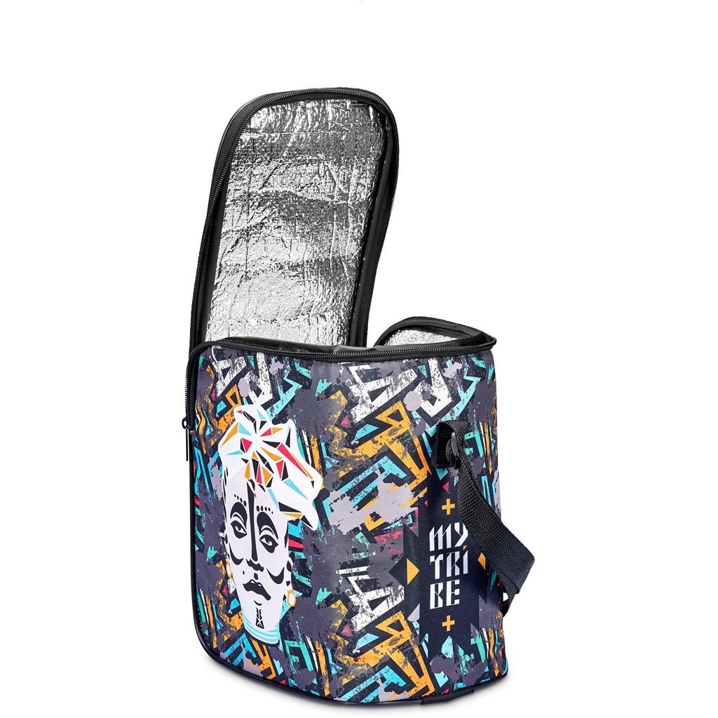 Hoppla Tribal Cooler - GREY - Image 3