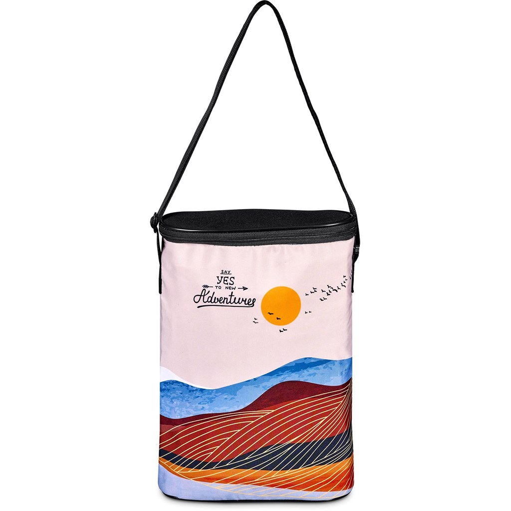 Hoppla Napa Valley Double Wine Cooler - NAVY - Image 2