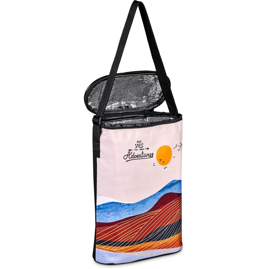 Hoppla Napa Valley Double Wine Cooler - NAVY - Image 4