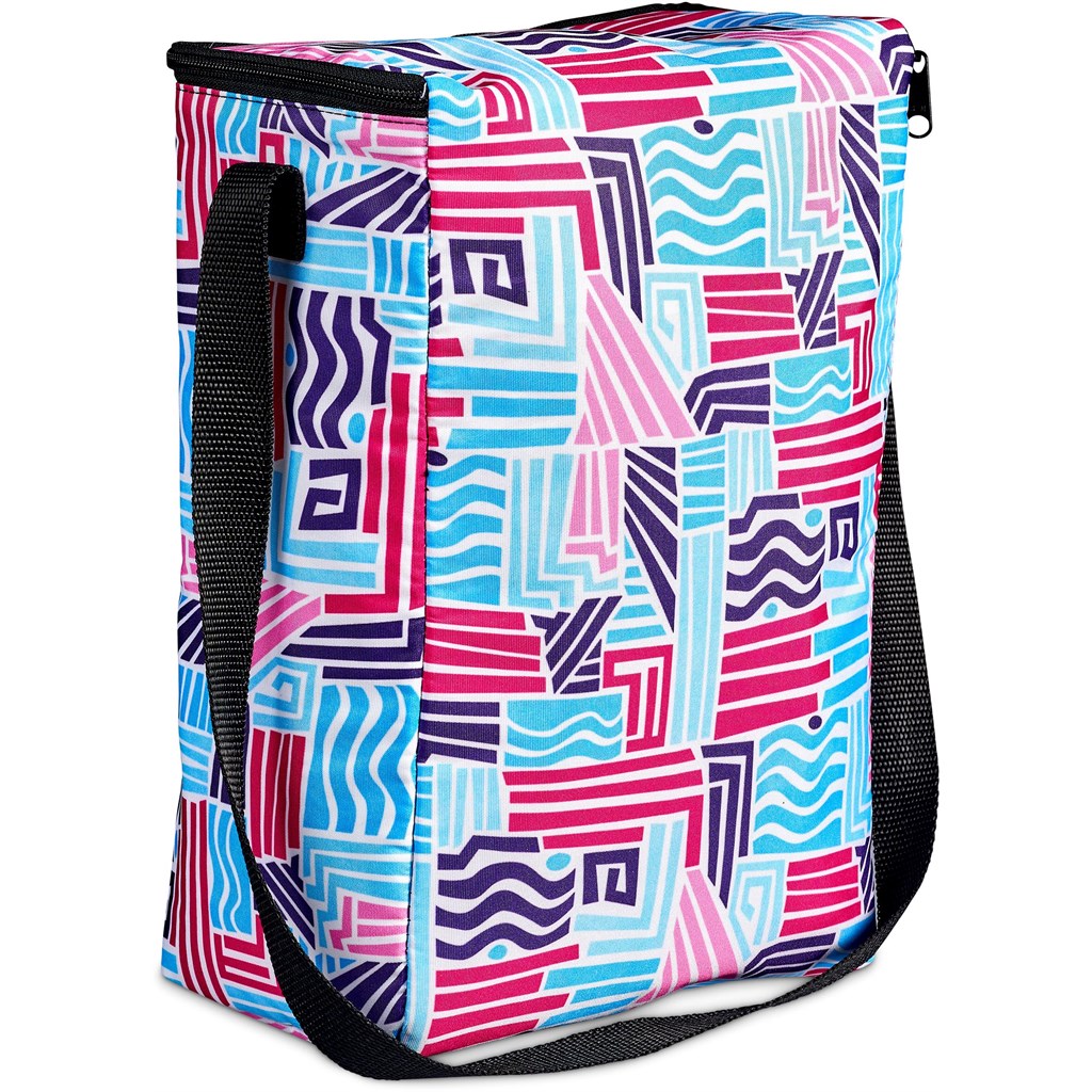 Hoppla Chiller 16 Can Cooler Bag - RED - Image 3