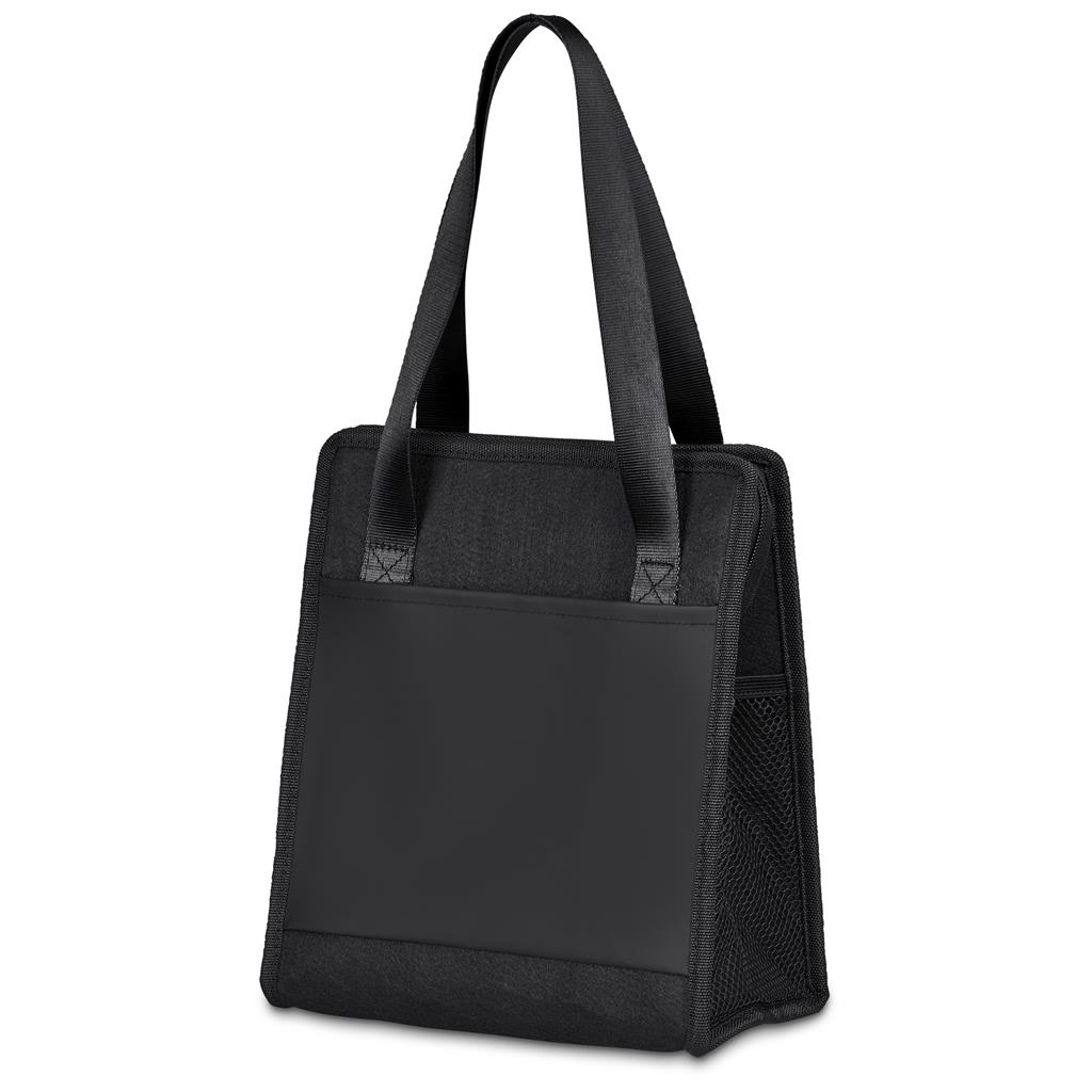 Alex Varga Birkdale 9-Can Cooler - BLACK - Image 8