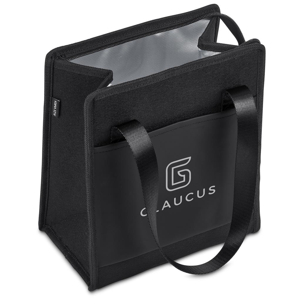Alex Varga Birkdale 9-Can Cooler - BLACK - Image 4