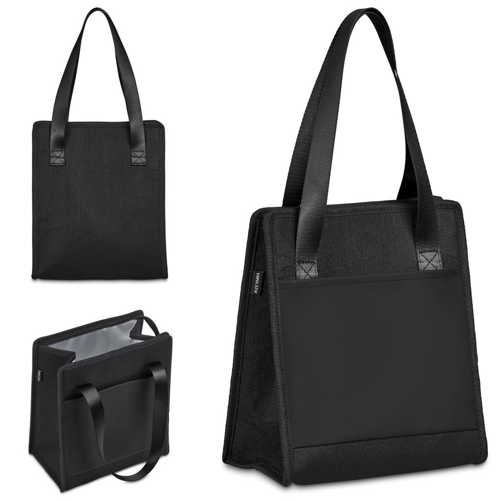 Alex Varga Birkdale 9-Can Cooler - BLACK - Image 6