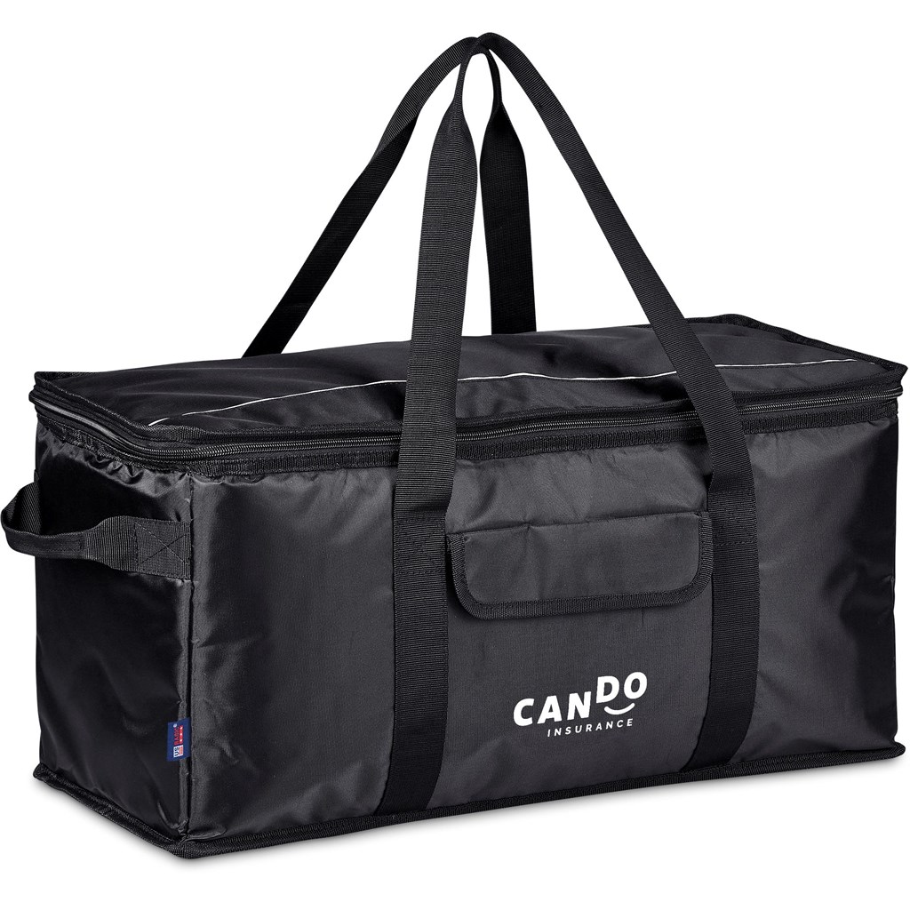 US Basic Andros 40-Litre Cooler - BLACK - Image 8