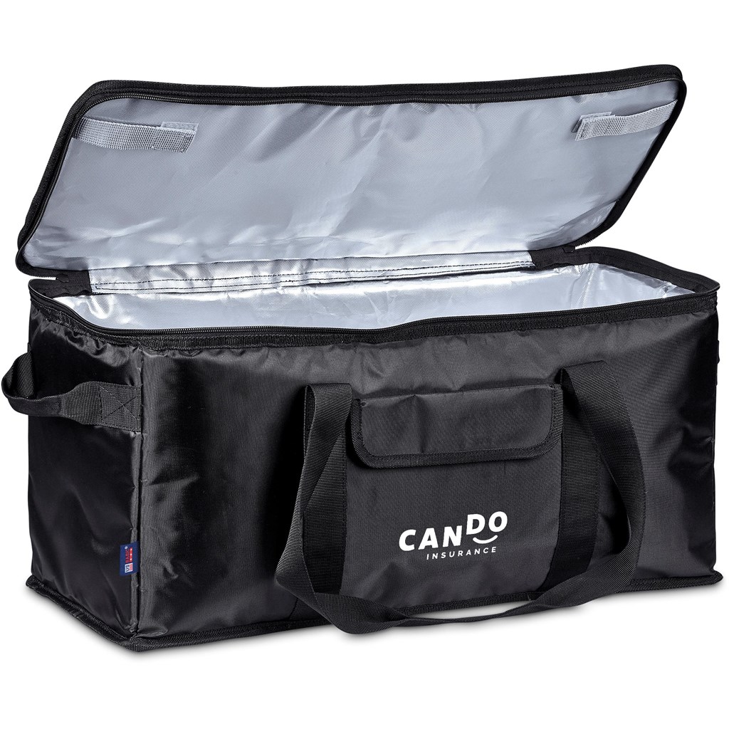 US Basic Andros 40-Litre Cooler - BLACK - Image 13
