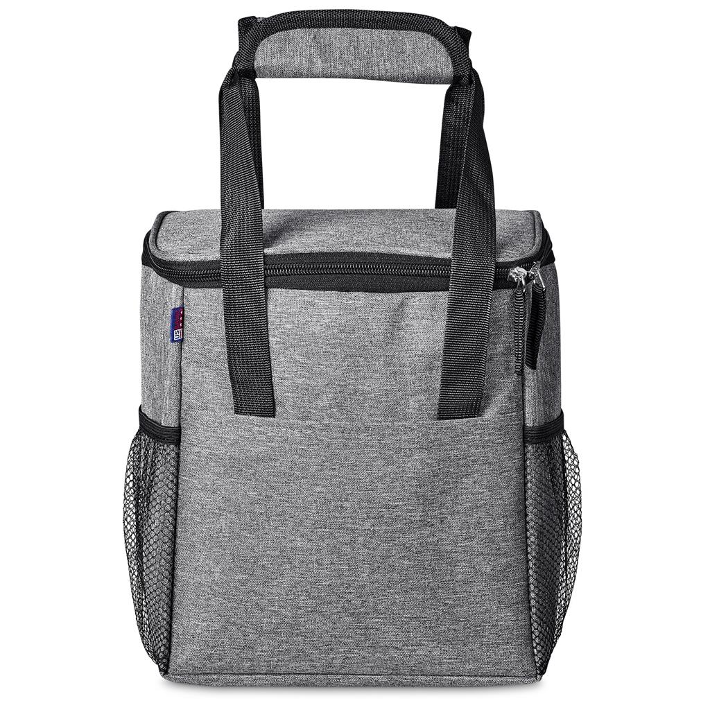US Basic Osada 12-Can / 6-Bottle Cooler - GREY - Image 4