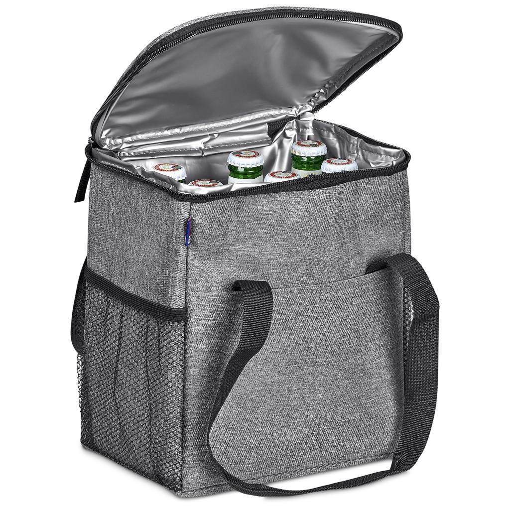 US Basic Osada 12-Can / 6-Bottle Cooler - GREY - Image 2