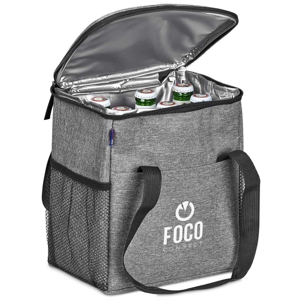 US Basic Osada 12-Can / 6-Bottle Cooler - GREY - Image 5