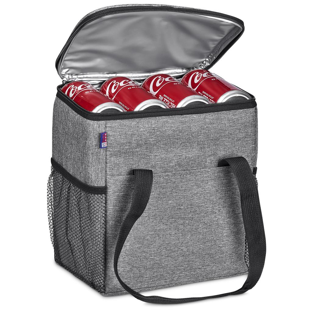 US Basic Osada 12-Can / 6-Bottle Cooler - GREY - Image 6