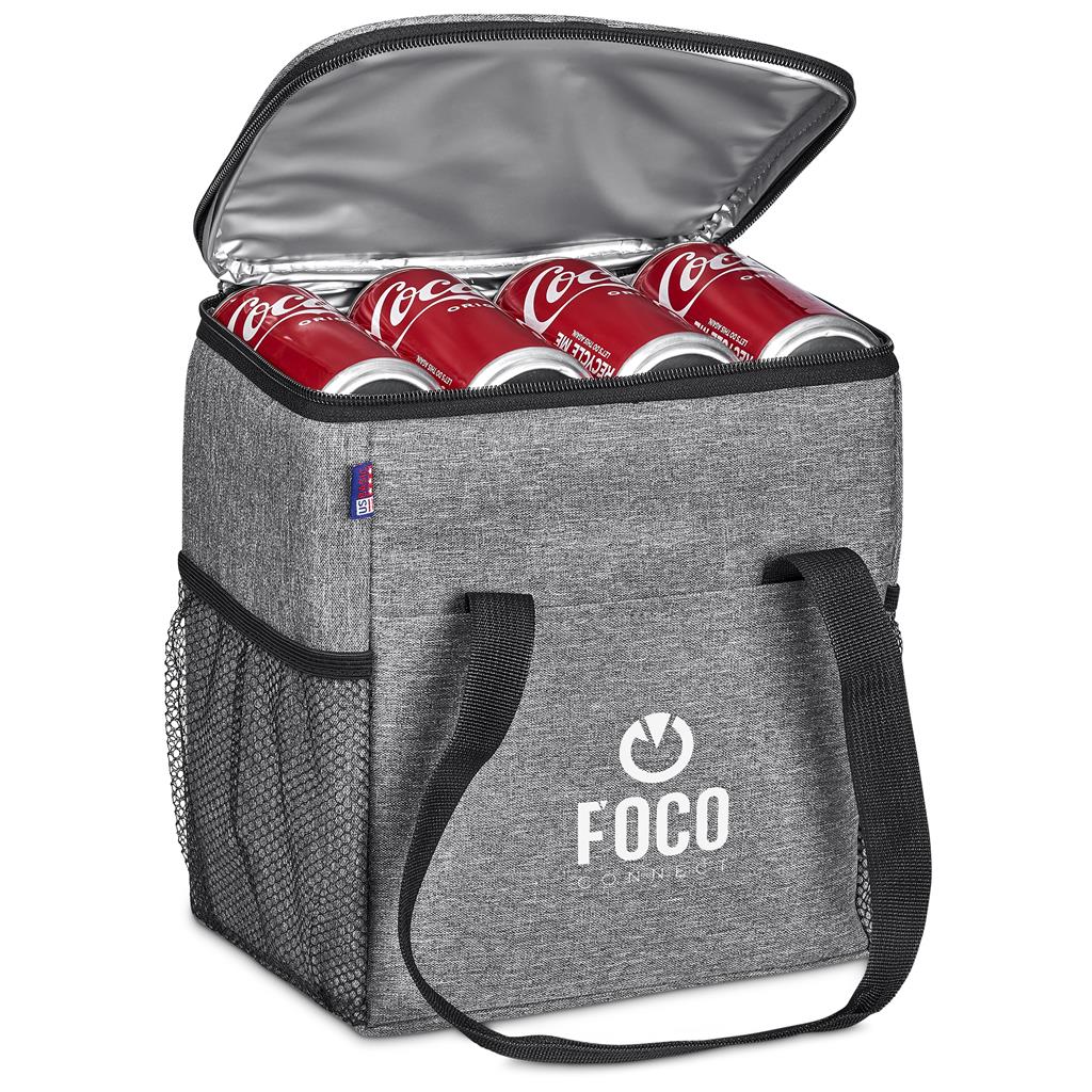 US Basic Osada 12-Can / 6-Bottle Cooler - GREY - Image 7