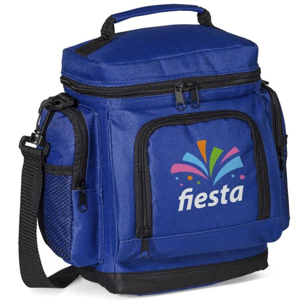 Altitude Clifton 12-Can Cooler - Blue - BLUE