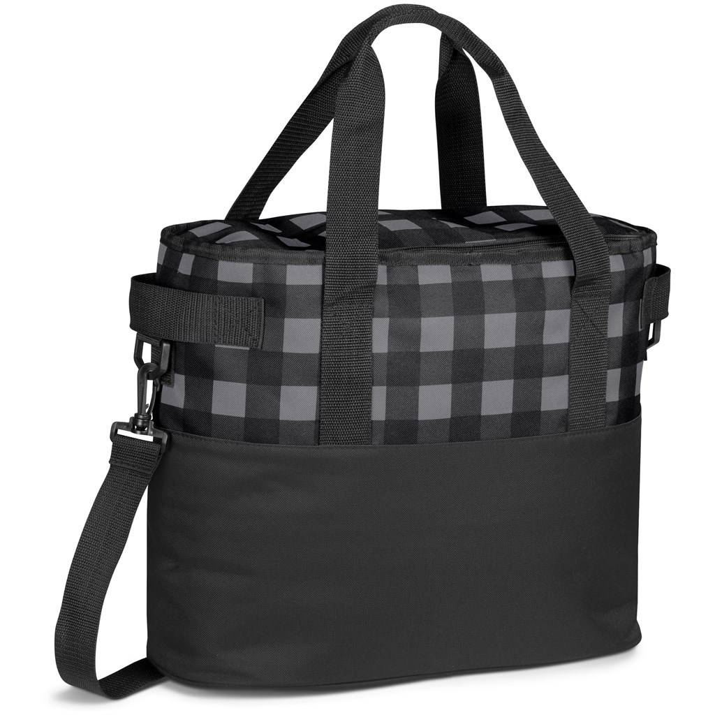 Wrigley 30-Can Cooler - GREY - Image 2