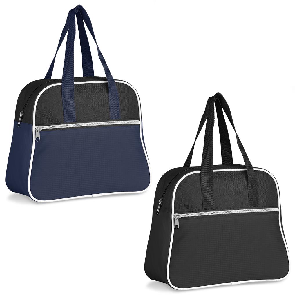 Breeze 9-Can Lunch Cooler - NAVY - Image 2