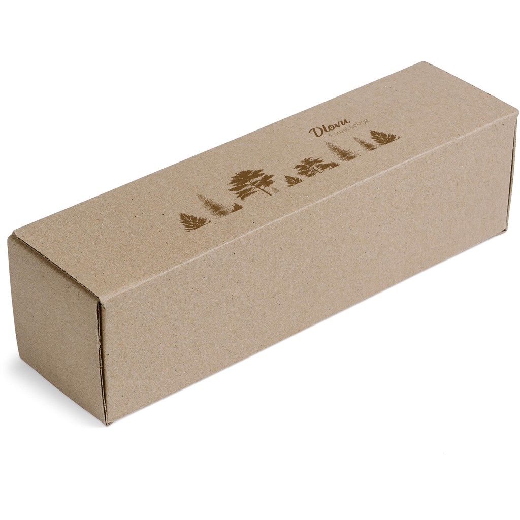 Altitude Bosley Wine Gift Box ( Excludes Contents ) - NATURAL - Image 8