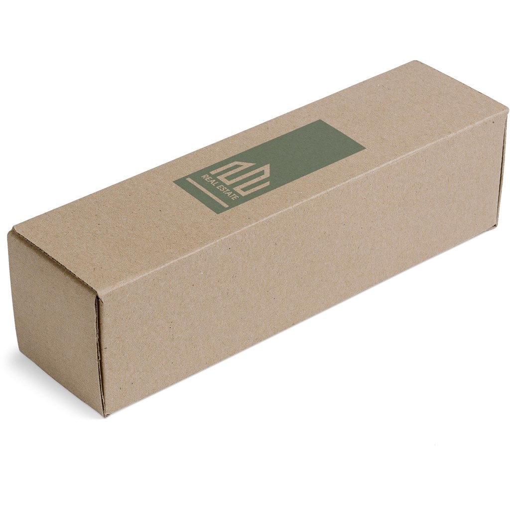 Altitude Bosley Wine Gift Box ( Excludes Contents ) - NATURAL - Image 6