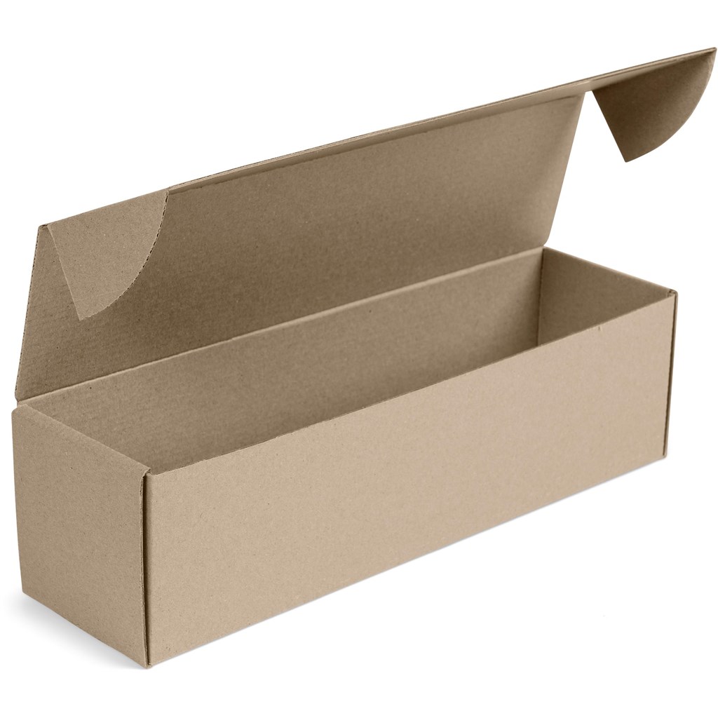 Altitude Bosley Wine Gift Box ( Excludes Contents ) - NATURAL - Image 2